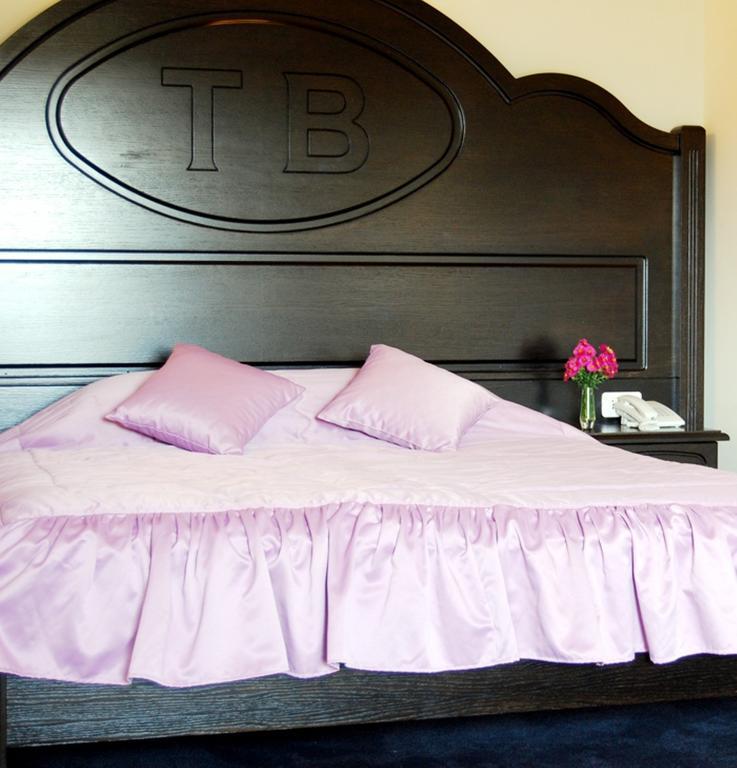 Hotel Toacabellevue Gura Humorului Rum bild