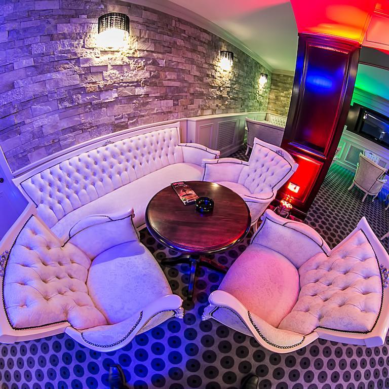 Hotel Toacabellevue Gura Humorului Exteriör bild